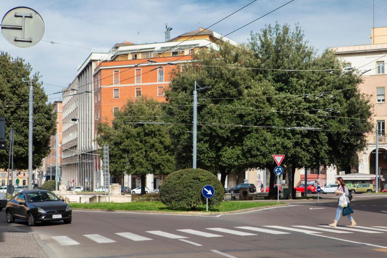Апартаменти Ur-Nest Marconi Болонья Екстер'єр фото